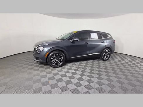 Used 2023 Kia Sportage EX FWD image 46