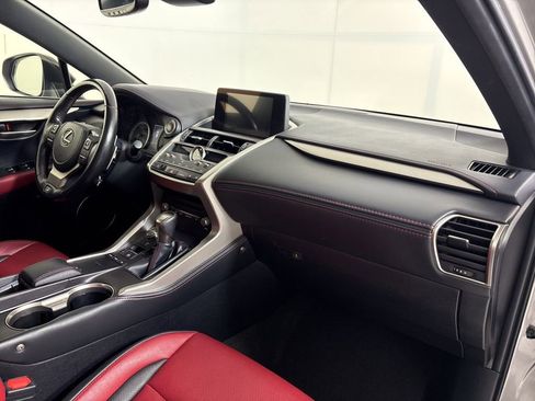 Used 2021 Lexus NX 300 F Sport w/ F Sport Premium Package image 13