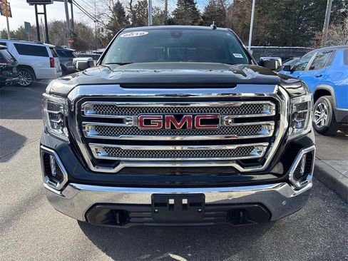 Used 2019 GMC Sierra 1500 SLT w/ SLT Premium Plus Package image 8