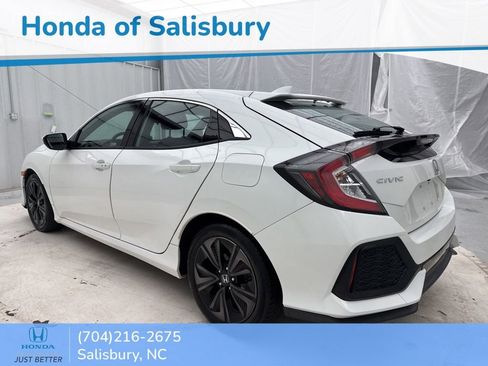 Used 2019 Honda Civic EX image 5