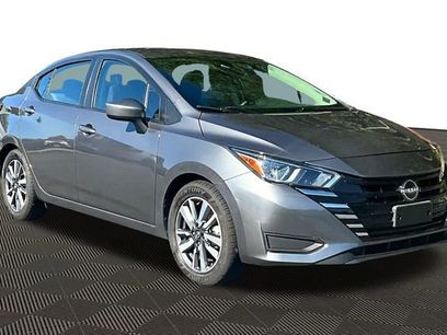 Used 2023 Nissan Versa SV