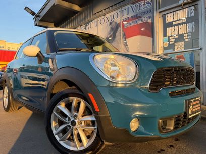 Used 2012 MINI Cooper Countryman S