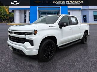 Certified 2023 Chevrolet Silverado 1500 RST w/ Rally Edition AWD/4WD 360° Tour