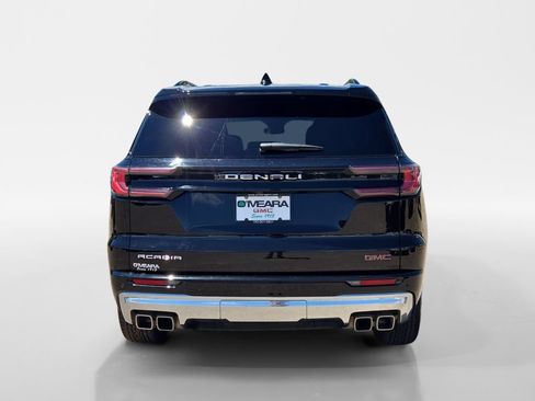 Used 2025 GMC Acadia Denali FWD image 4