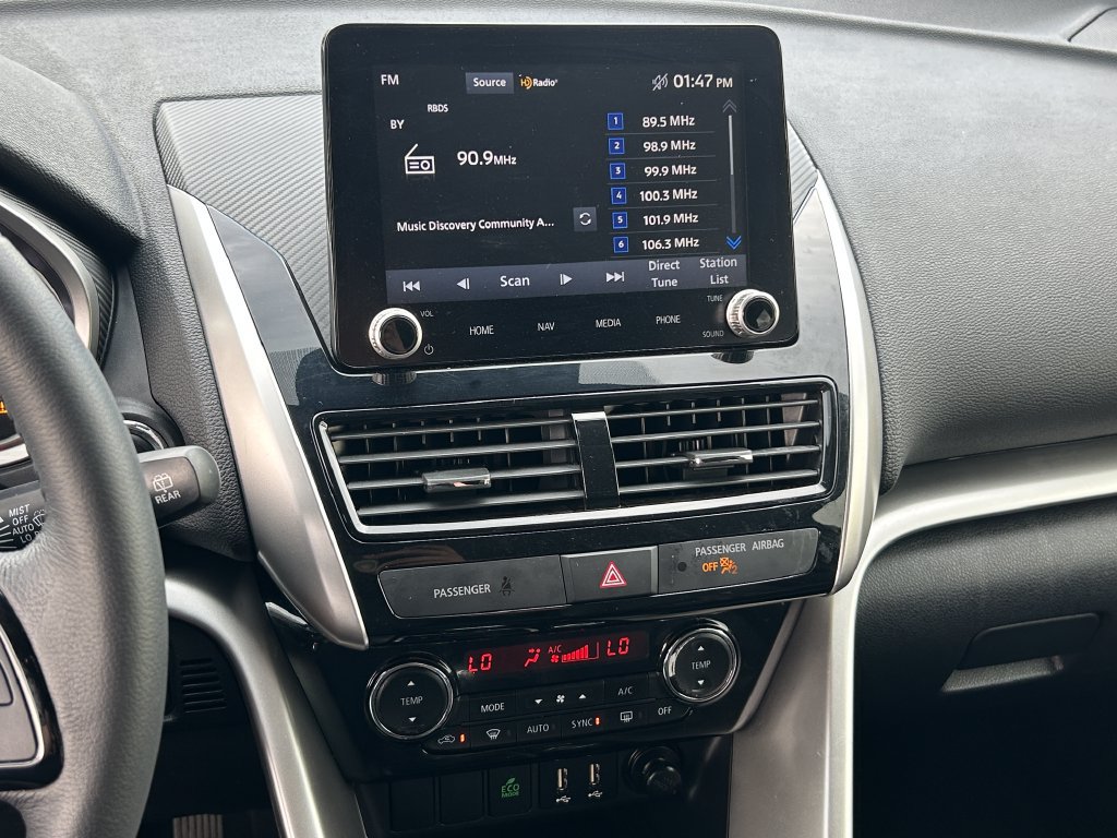 Used 2023 Mitsubishi Eclipse Cross AWD image 14