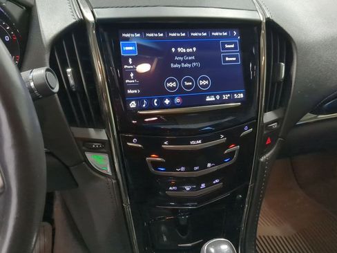 Used 2018 Cadillac ATS 2.0T Sedan image 40