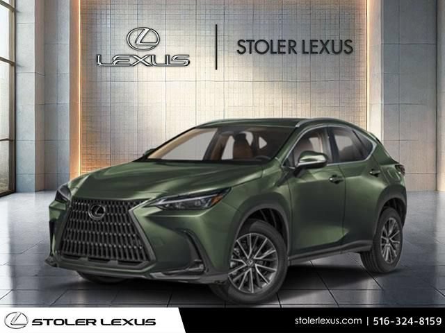 New 2026 Lexus NX 350 AWD w/ Accessory Package (2T) image 1