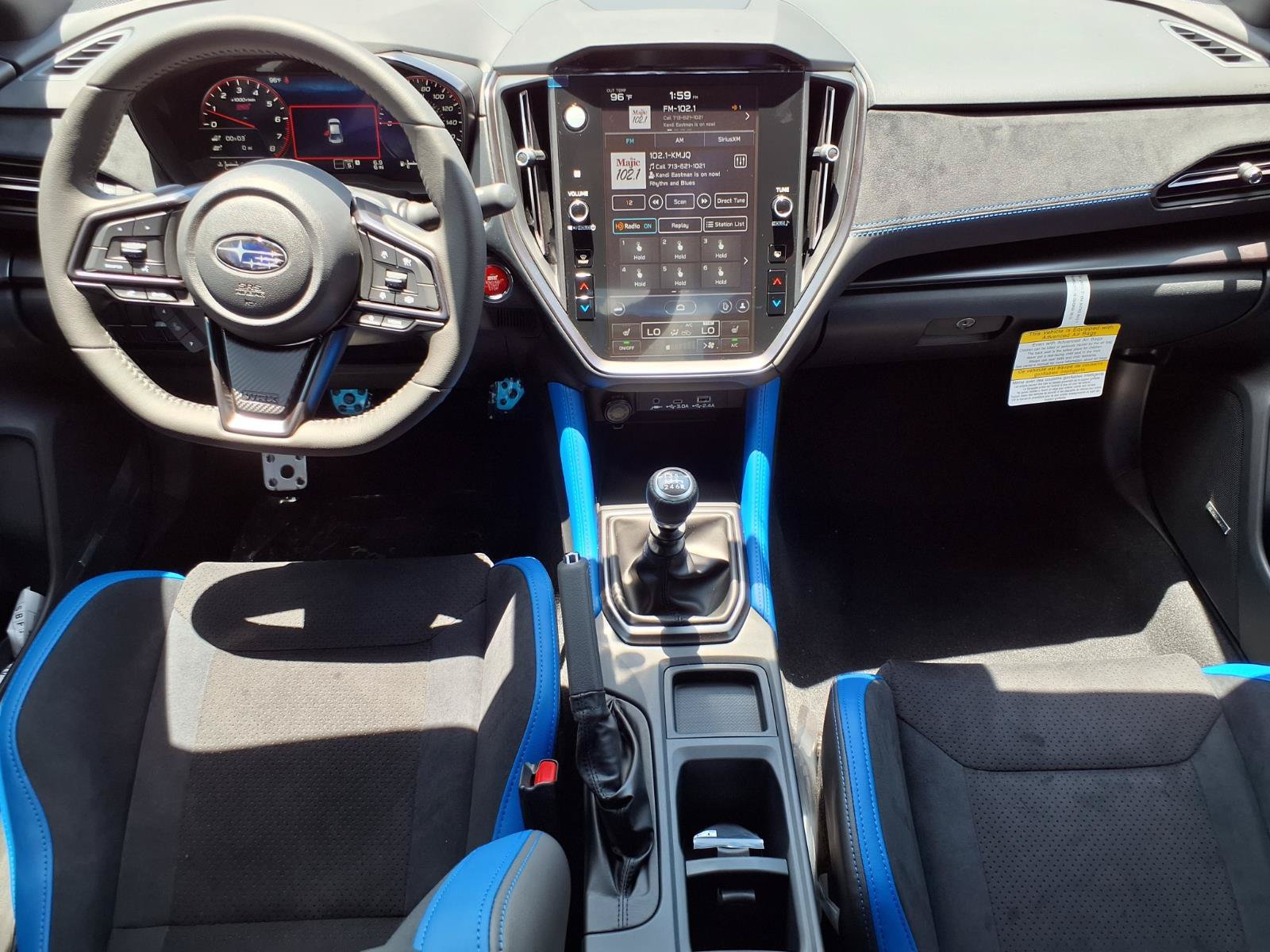 New 2026 Subaru WRX tS w/ Accessory Package #2 AWD/4WD image 3