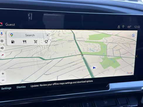 New 2026 Chevrolet Silverado 1500 RST w/ RST Select Package image 12