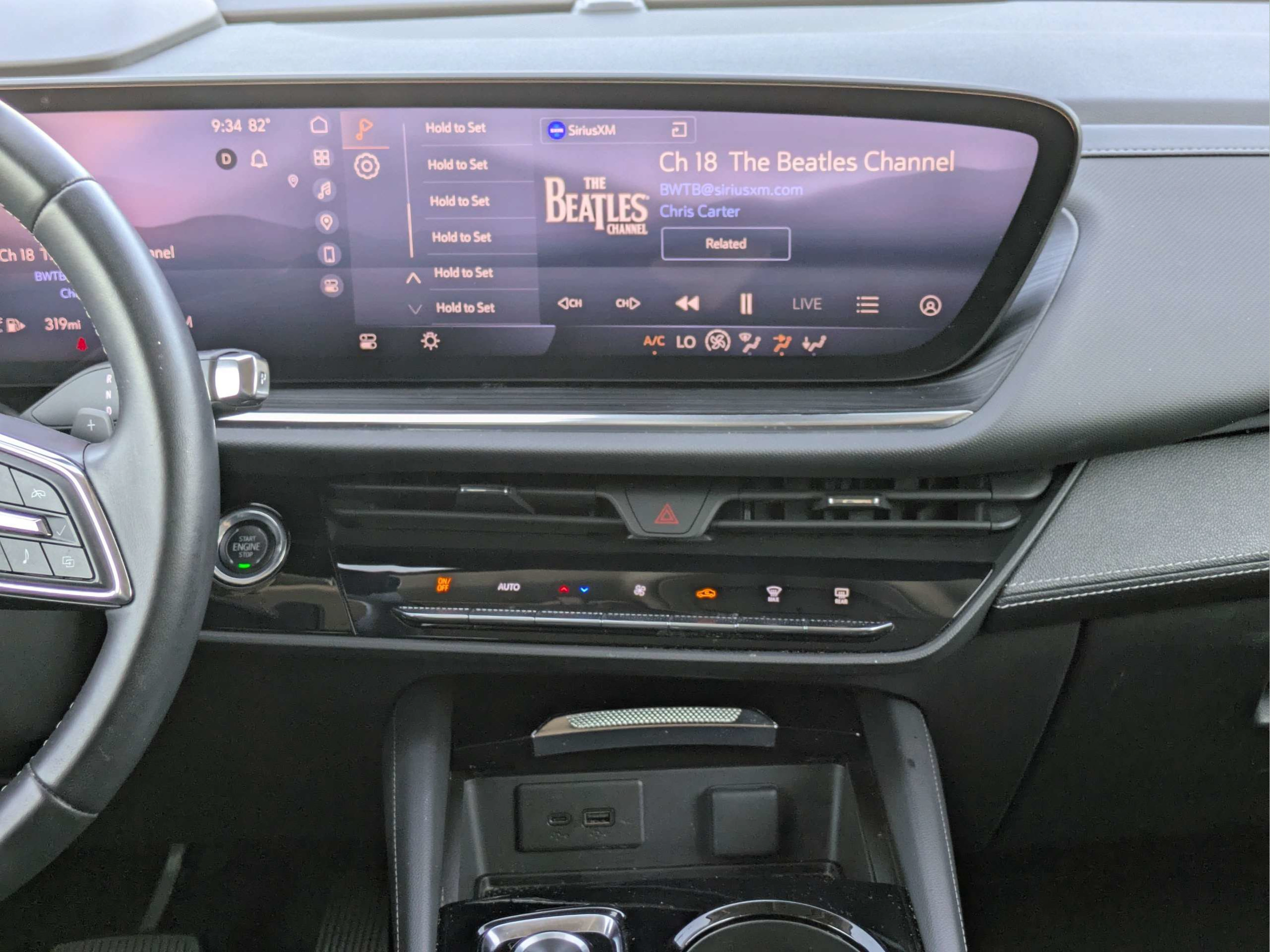 Used 2024 Buick Envision Preferred AWD/4WD image 18