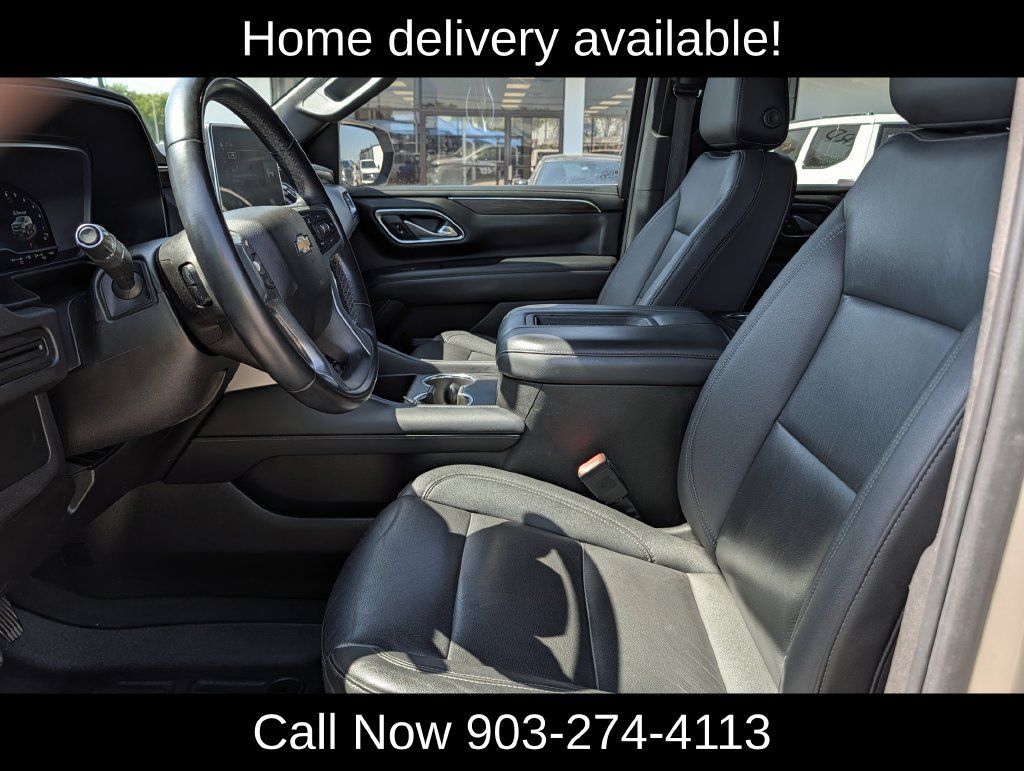 Used 2023 Chevrolet Suburban LT RWD image 31