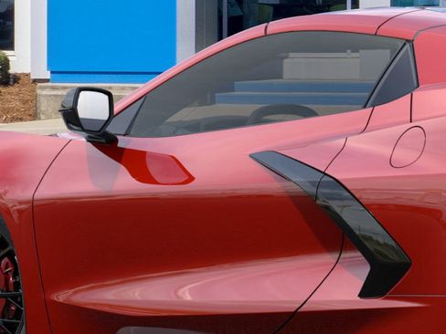 New 2026 Chevrolet Corvette Stingray Convertible w/ 1LT image 13