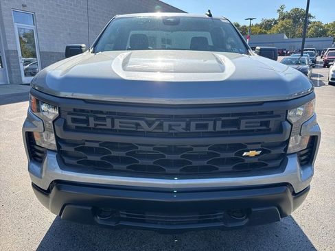 New 2026 Chevrolet Silverado 1500 W/T w/ Trailering Package AWD/4WD image 8