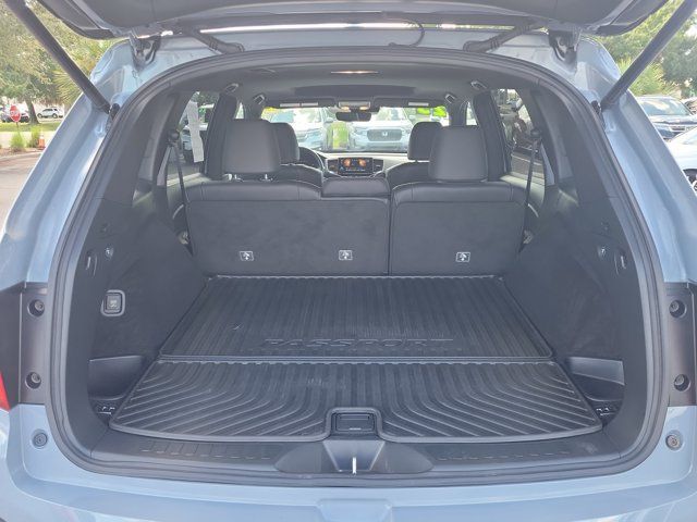 Certified 2023 Honda Passport EX-L image 11
