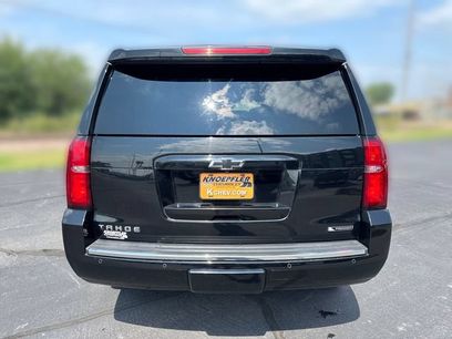 Used 2017 Chevrolet Tahoe Premier