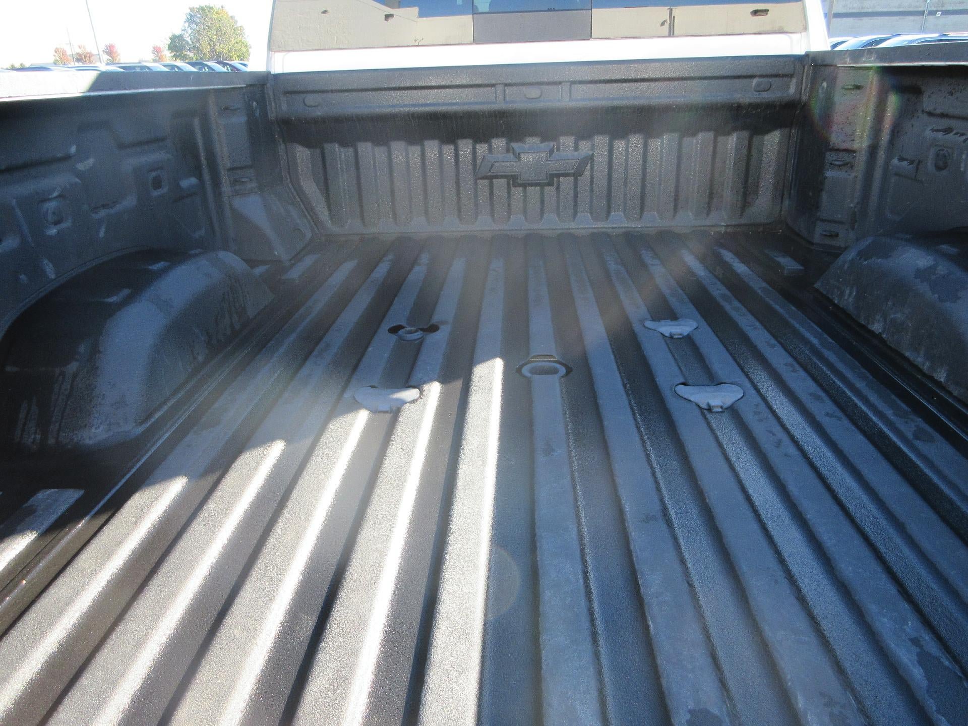 Certified 2024 Chevrolet Silverado 3500 LTZ w/ LTZ Plus Package AWD/4WD image 9