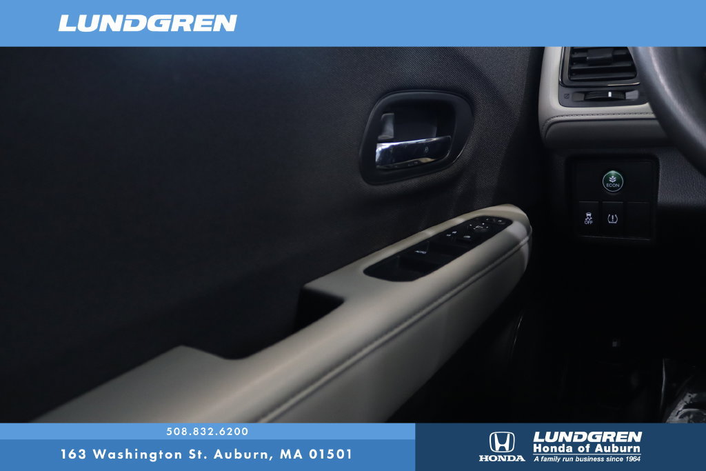 Certified 2019 Honda HR-V LX image 26