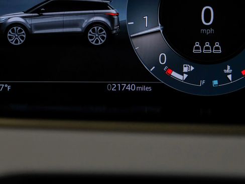 Used 2024 Land Rover Range Rover Evoque S image 24