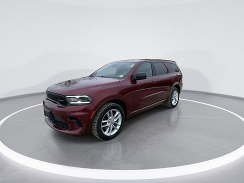 Used 2023 Dodge Durango GT AWD/4WD image 7