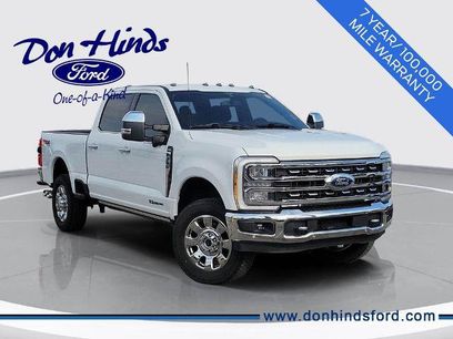 Certified 2024 Ford F350 Lariat w/ Lariat Ultimate Package