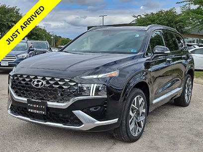 Used 2023 Hyundai Santa Fe Calligraphy