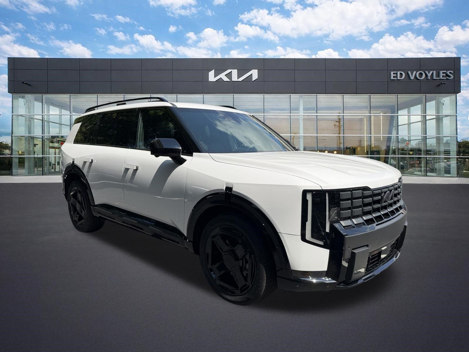 Certified 2027 Kia Telluride SX Prestige X-Line AWD/4WD image 1