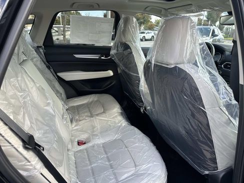New 2025 MAZDA CX-5 AWD 2.5 S image 23