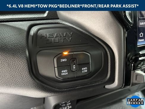 Used 2026 RAM 2500 Big Horn AWD/4WD image 17