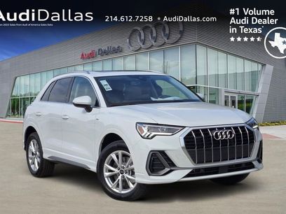 New 2025 Audi Q3 2.0T Premium