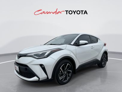 Used 2022 Toyota C-HR Limited