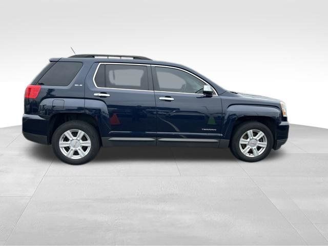 Used 2016 GMC Terrain SLE w/ Convenience Package FWD image 8