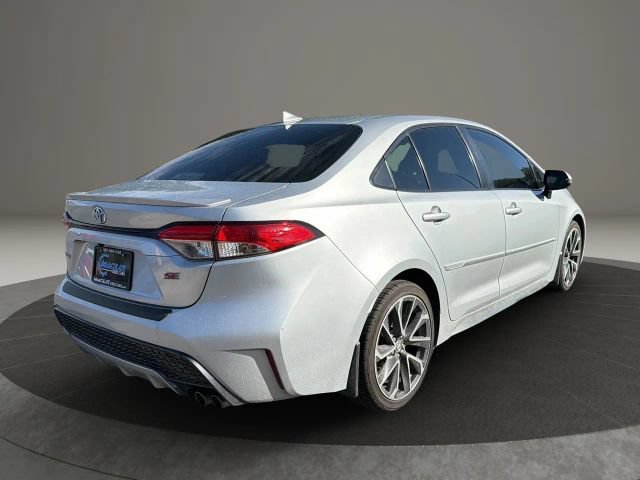 Used 2022 Toyota Corolla SE FWD image 5