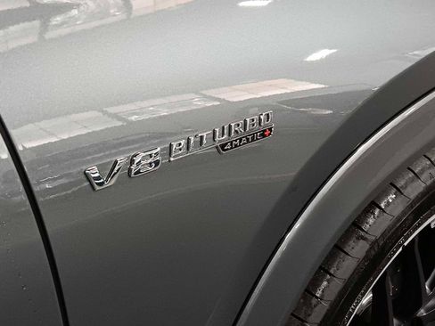 New 2025 Mercedes-Benz GLE 63 AMG S image 10