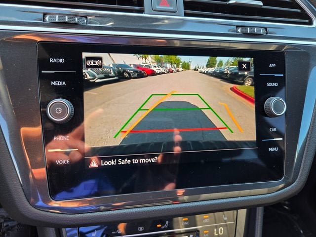 Used 2024 Volkswagen Tiguan SE R-Line w/ MDO Package, Three-Row FWD image 28