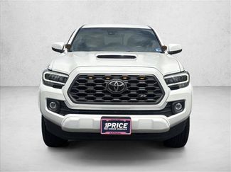 Used 2020 Toyota Tacoma TRD Sport AWD/4WD video 2