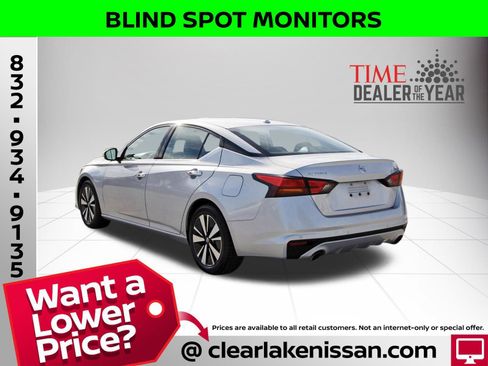 Used 2020 Nissan Altima 2.5 SL image 5