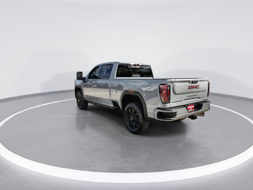 Used 2025 GMC Sierra 2500 AT4 w/ AT4 Premium Plus Package AWD/4WD image 6