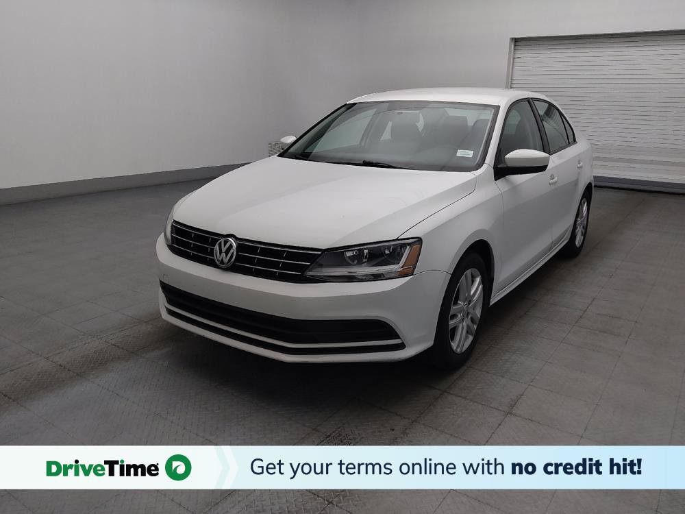 Used 2018 Volkswagen Jetta S FWD image 1