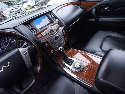 Used 2018 INFINITI QX80 4WD w/ Driver Assistance Package image 25