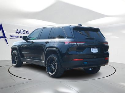 Used 2022 Jeep Grand Cherokee Trailhawk w/ Advanced Protech Group II
