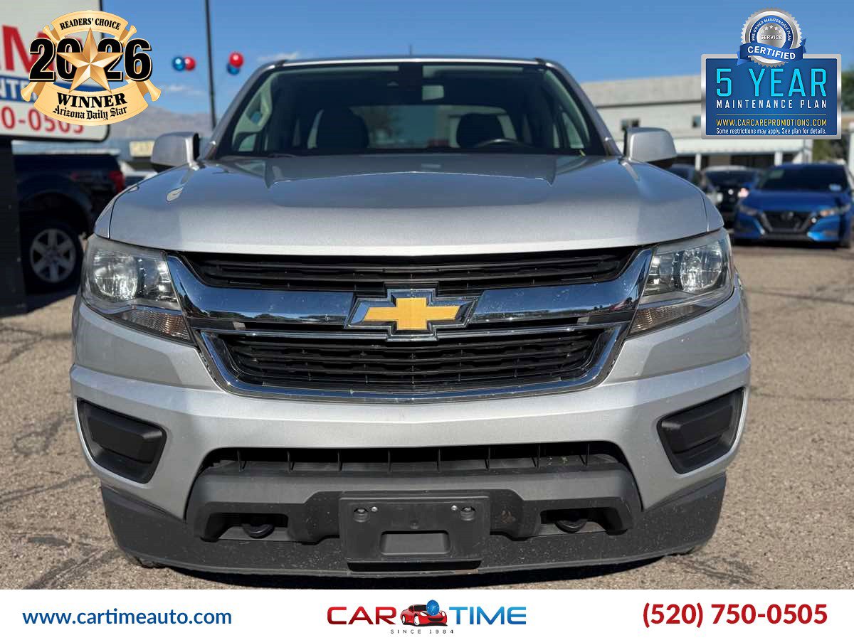 Used 2019 Chevrolet Colorado LT w/ Safety Package AWD/4WD image 2