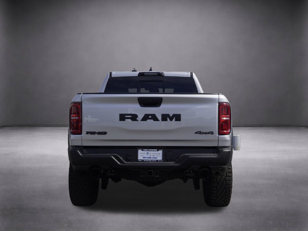 New 2026 RAM 1500 RHO w/ RHO Level 1 Equipment Group AWD/4WD image 6