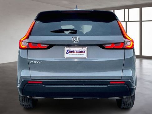 New 2026 Honda CR-V EX image 4