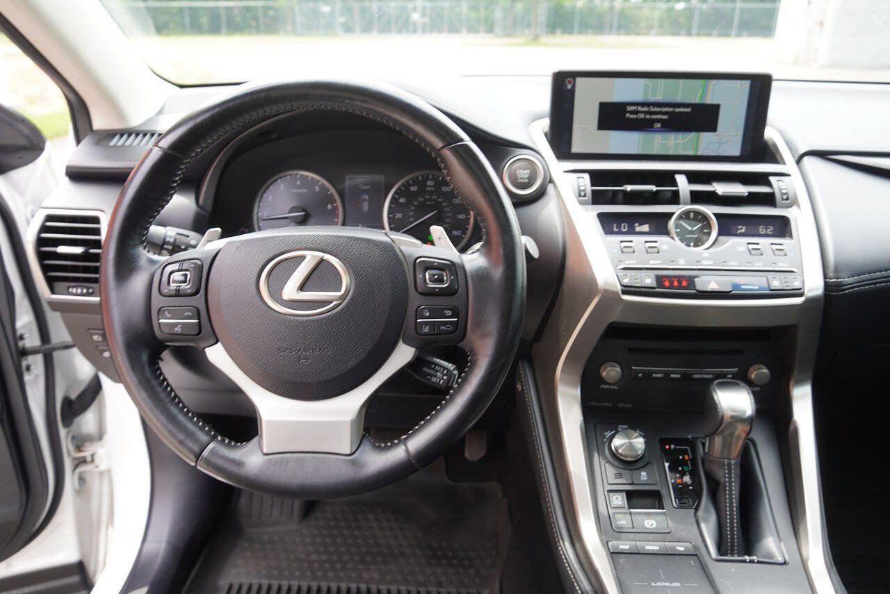Used 2018 Lexus NX 300 AWD w/ Premium Package image 20