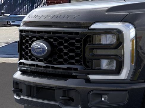 New 2026 Ford F350 XL w/ STX Appearance Package image 17