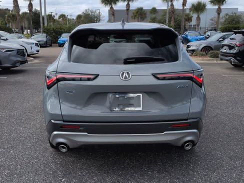 New 2025 Acura ADX image 7