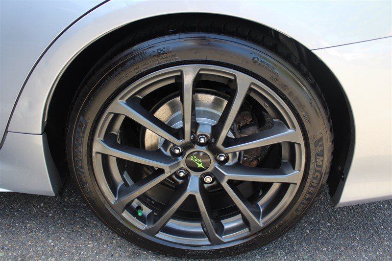 Used 2018 Subaru WRX Limited AWD/4WD image 30