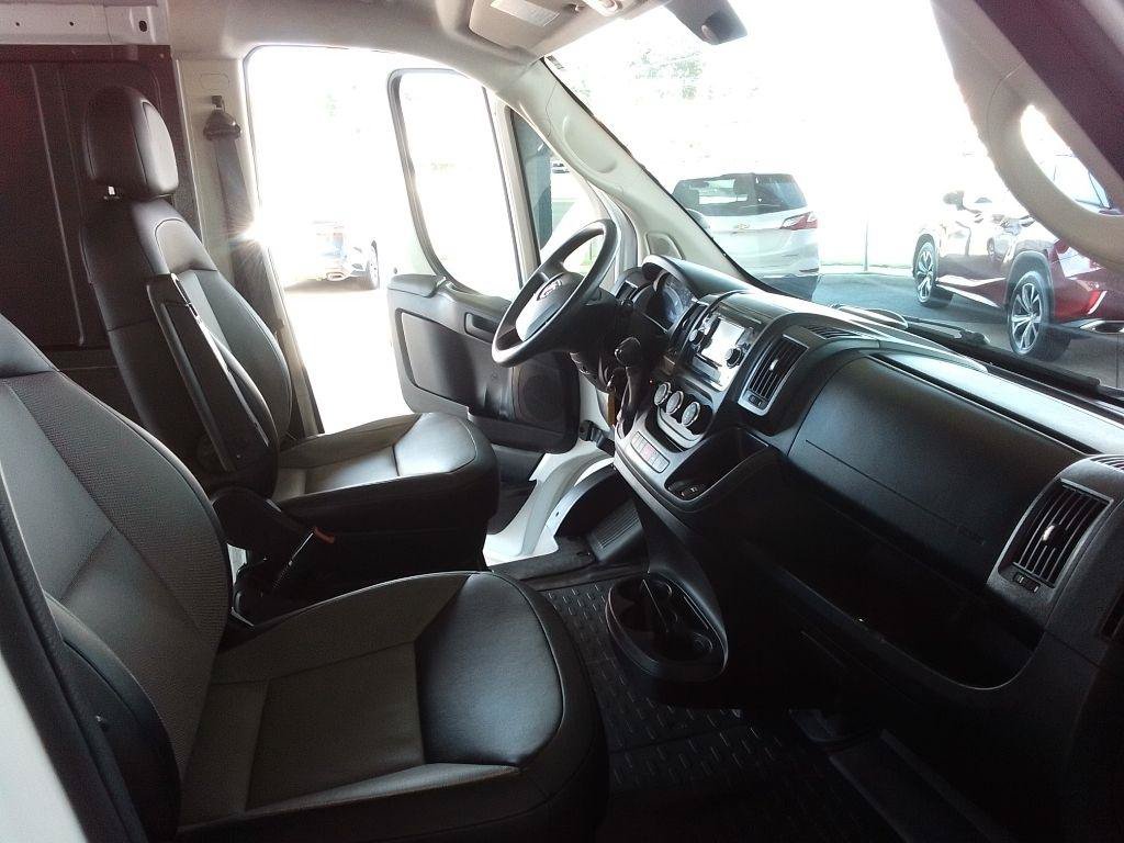 Used 2021 RAM ProMaster 2500 FWD image 10