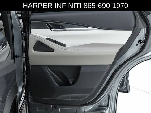 Certified 2026 INFINITI QX60 Pure w/ Cargo Package AWD/4WD image 31