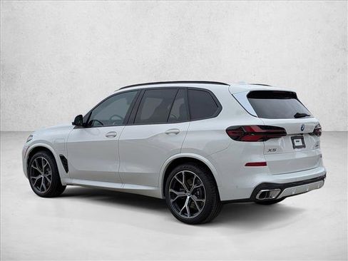 New 2026 BMW X5 xDrive50e w/ M Sport Package image 9